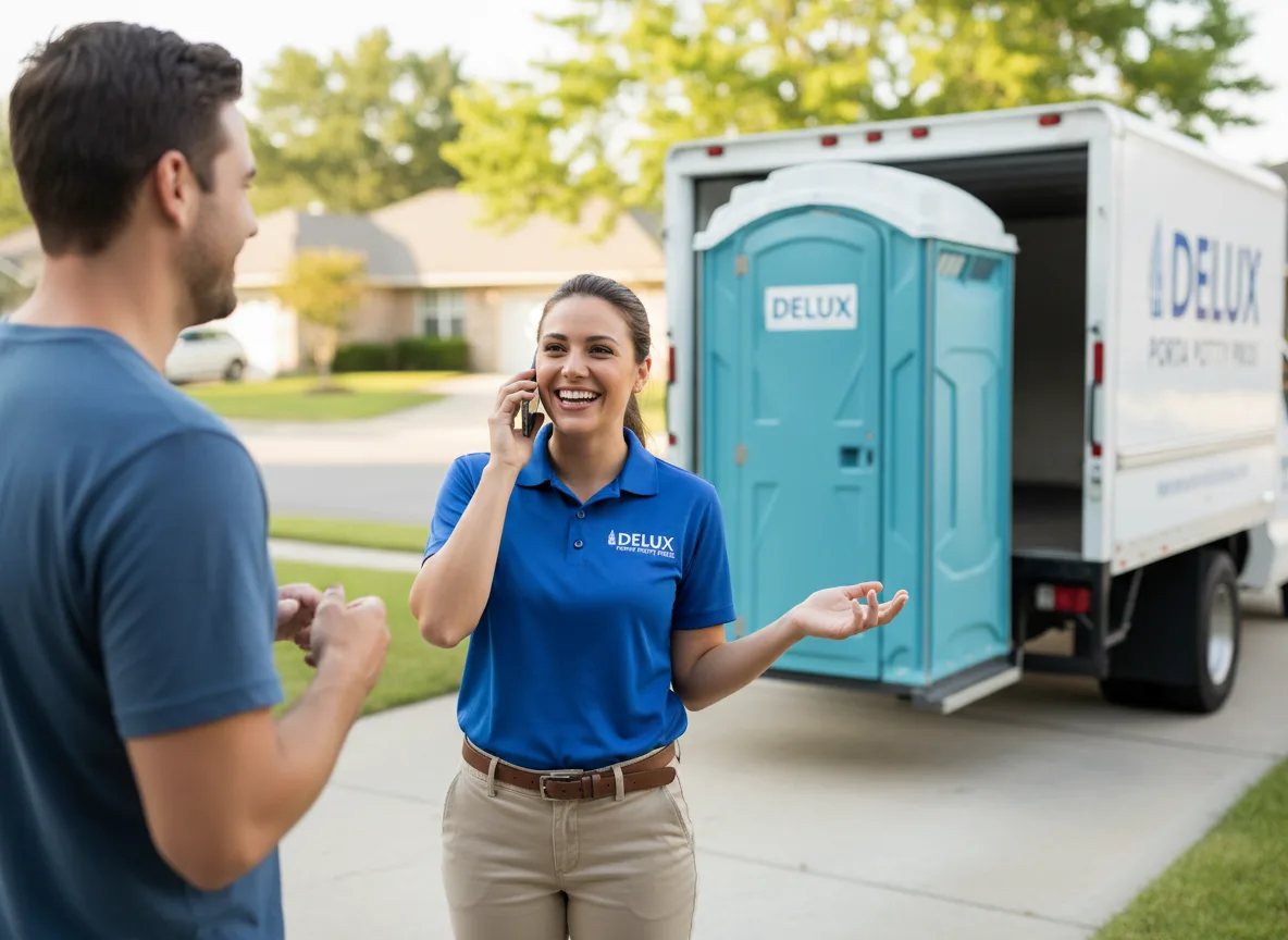 Long-Term Portable Toilet Rental Boyd, WI FAQs